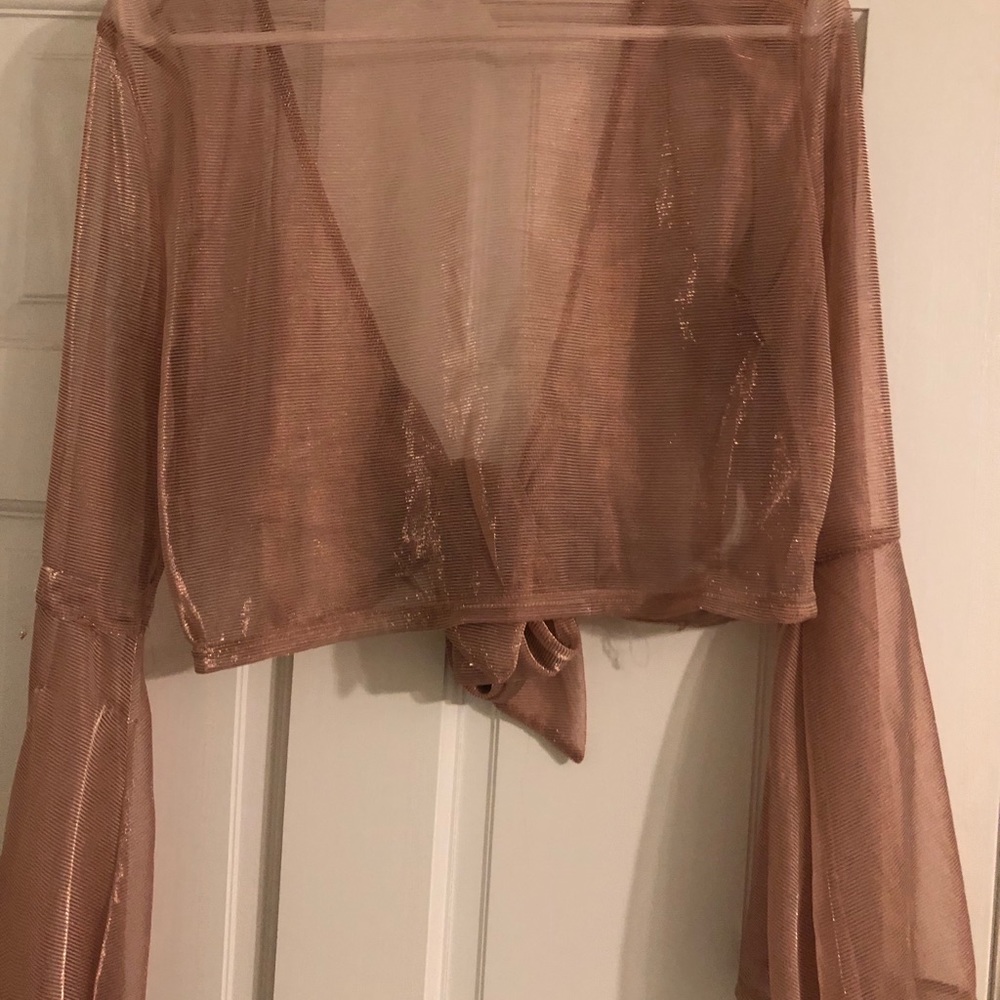 Tobi top